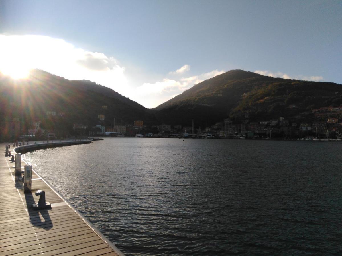 La Nuova Paranza - Le Grazie - Portovenere - Cinque Terre 포르토베네레 외부 사진