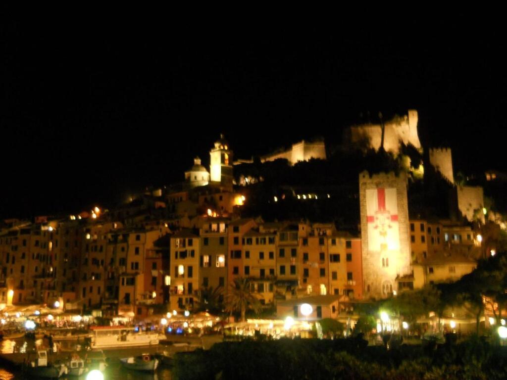 La Nuova Paranza - Le Grazie - Portovenere - Cinque Terre 포르토베네레 외부 사진